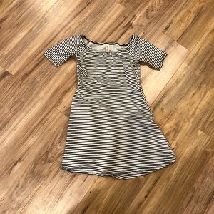 Cute skater summer dress